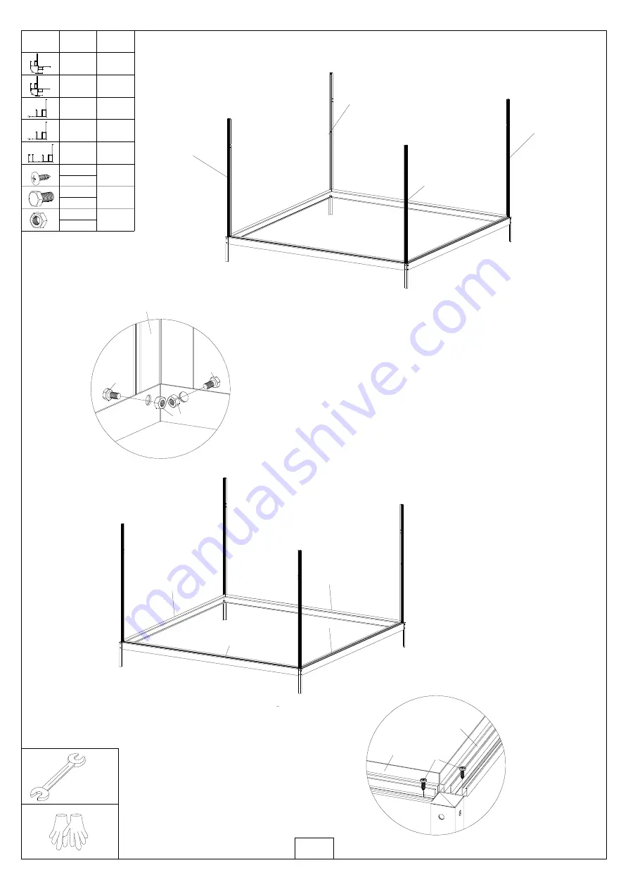 Dancover ZEN 4.73M2 Manual Download Page 14