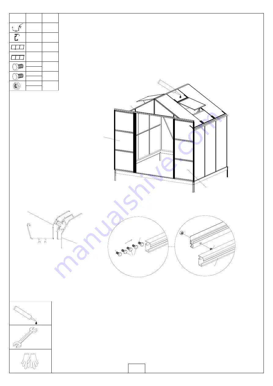 Dancover ZEN 4.73M2 Manual Download Page 24