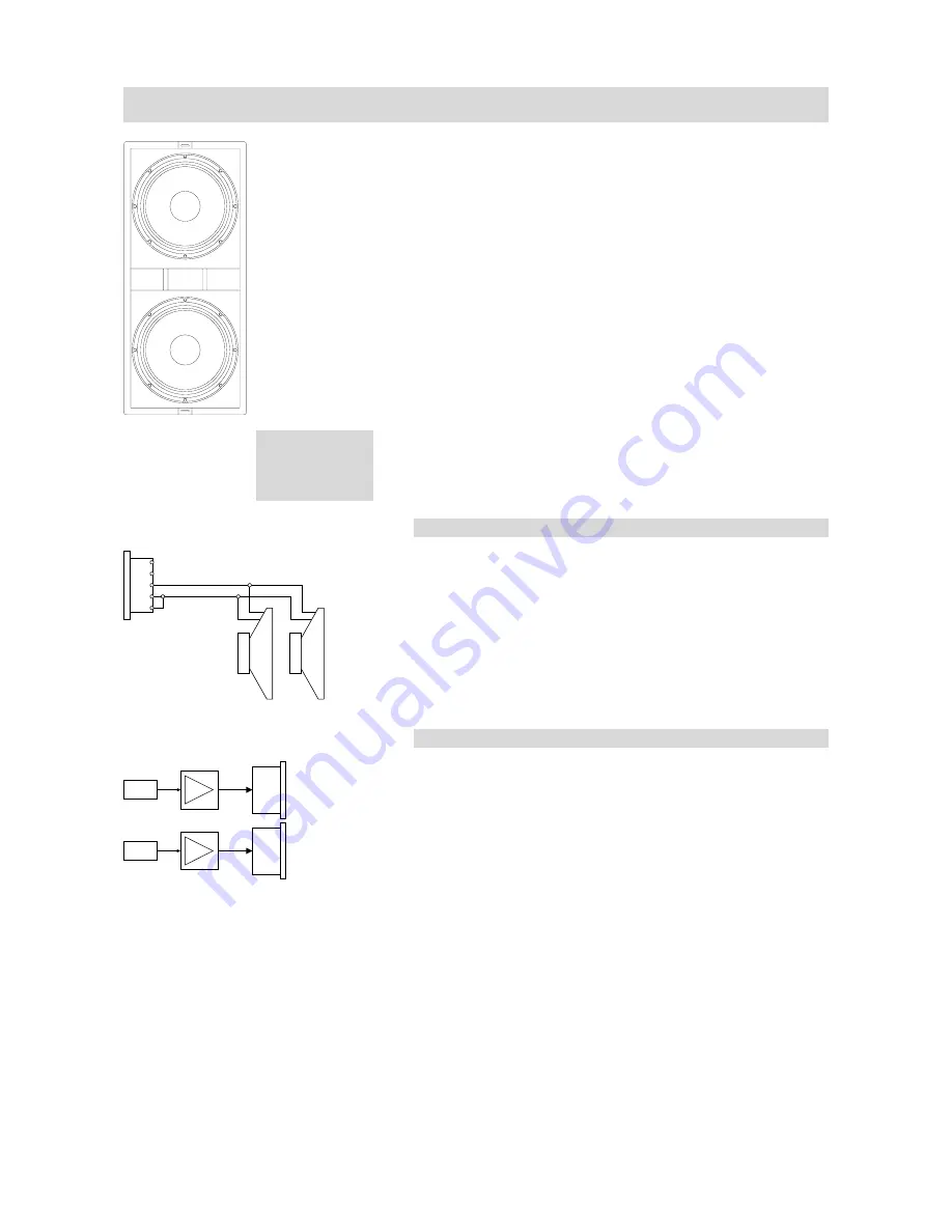 d&b audiotechnik B1-SUB Manual Download Page 4