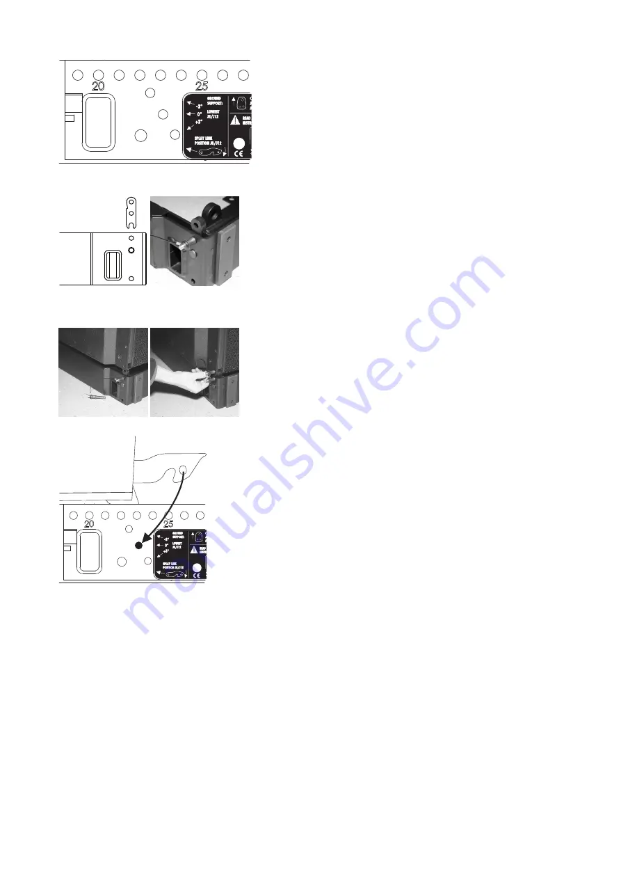 d&b audiotechnik J Series Rigging Manual Download Page 27