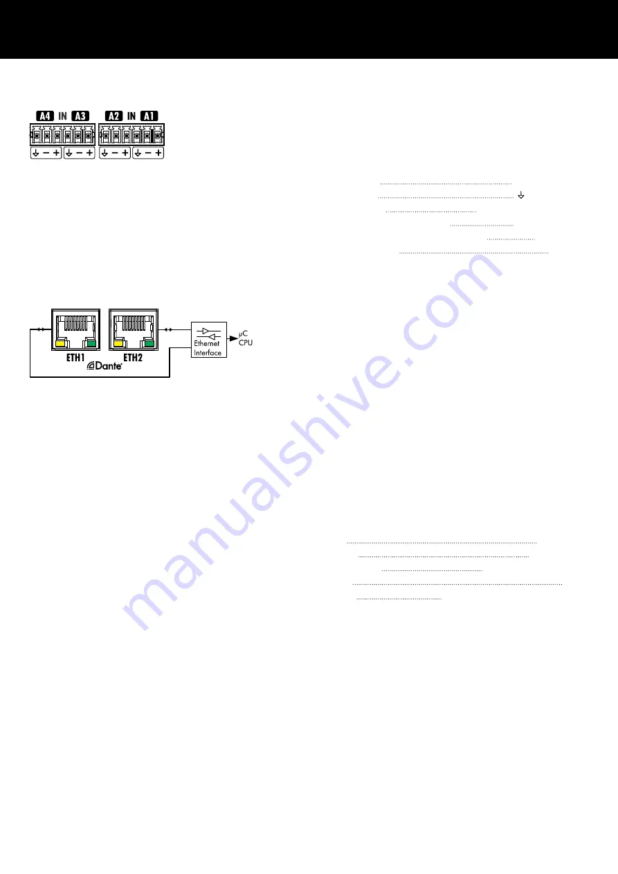 d&b audiotechnik preliminary XD 5D Startup Manual Download Page 16