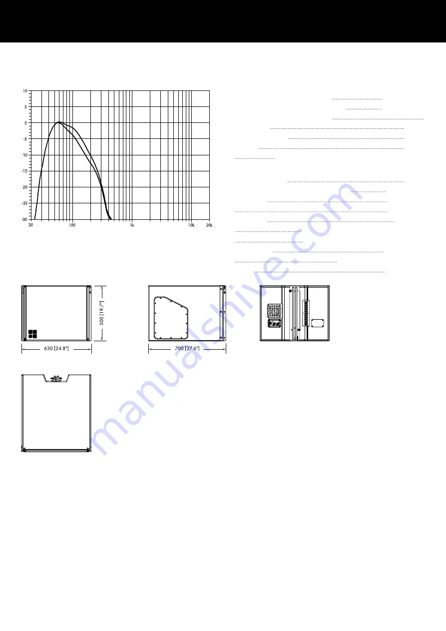 d&b audiotechnik Yi-SUB Manual Download Page 9