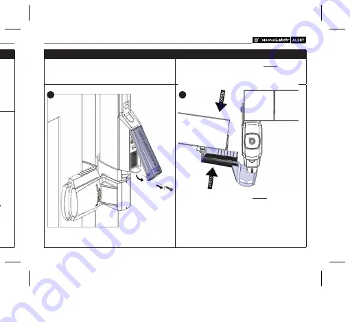 D&D Technologies MagnaLatch ALERT Owner'S Manual Download Page 9