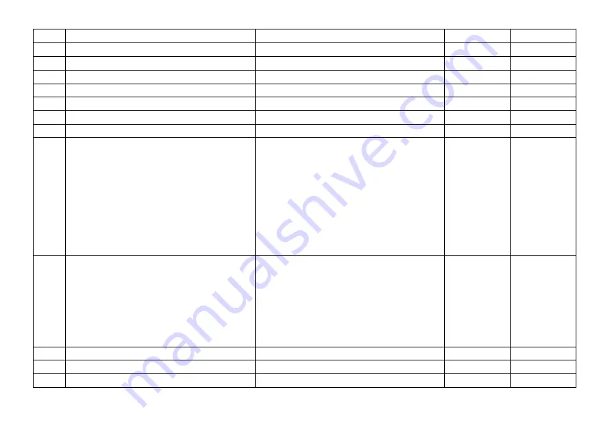 D&H DHP160 Manual Download Page 25