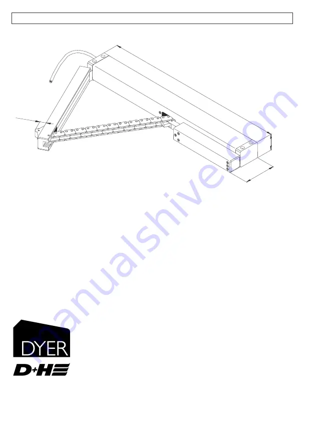 D&H Dyer DDS 54/500 Скачать руководство пользователя страница 6