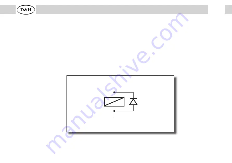 D&H PD10MU User Manual Download Page 23