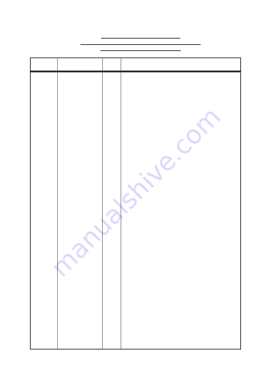 Dando TERRIER Mk 1 Operating And Maintenance Manual Download Page 73