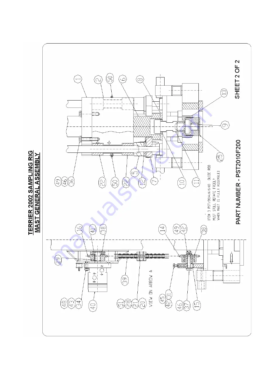 Dando TERRIER Mk 1 Скачать руководство пользователя страница 76