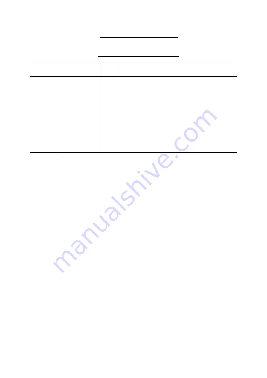 Dando TERRIER Mk 1 Operating And Maintenance Manual Download Page 85