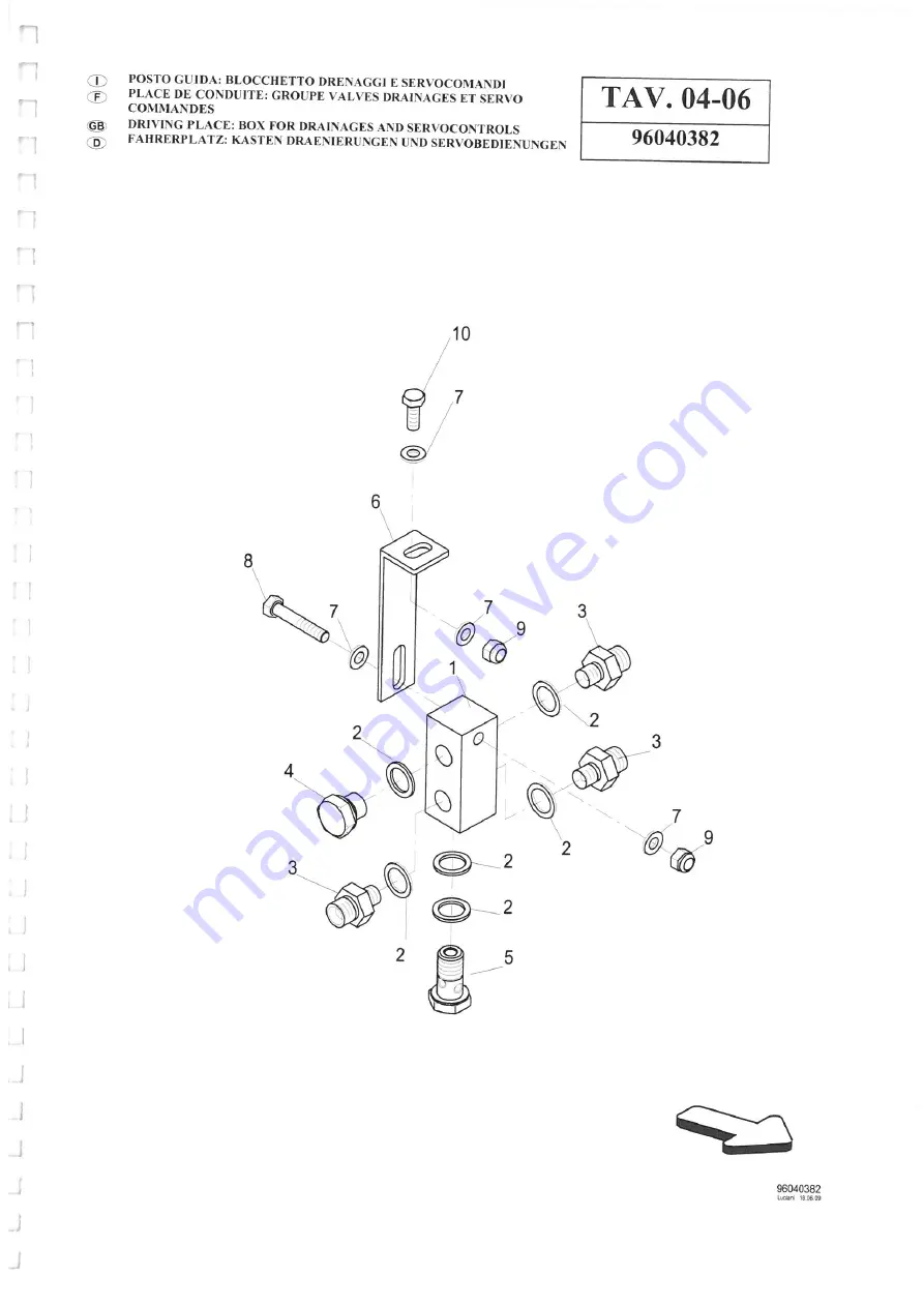 Dando TERRIER Mk 1 Скачать руководство пользователя страница 158