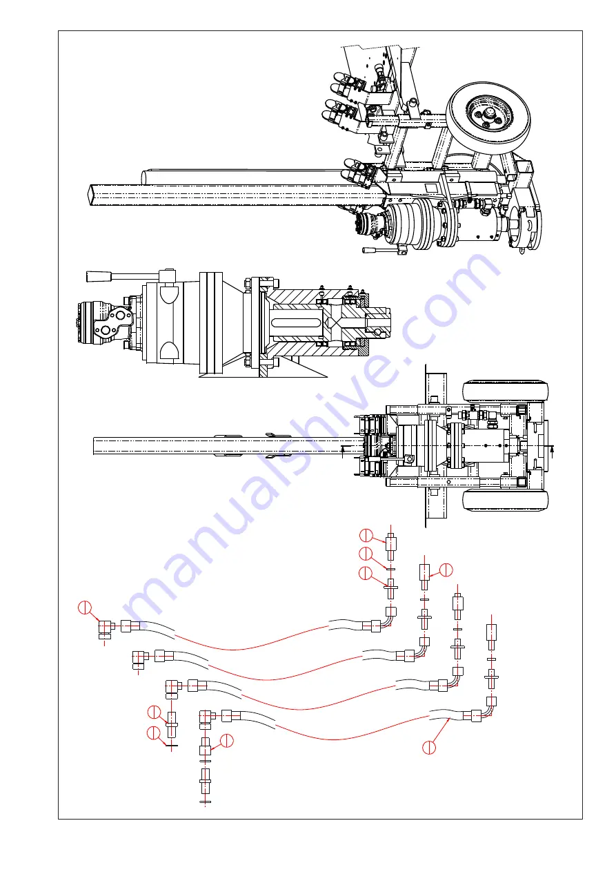 Dando TERRIER Mk 1 Operating And Maintenance Manual Download Page 186