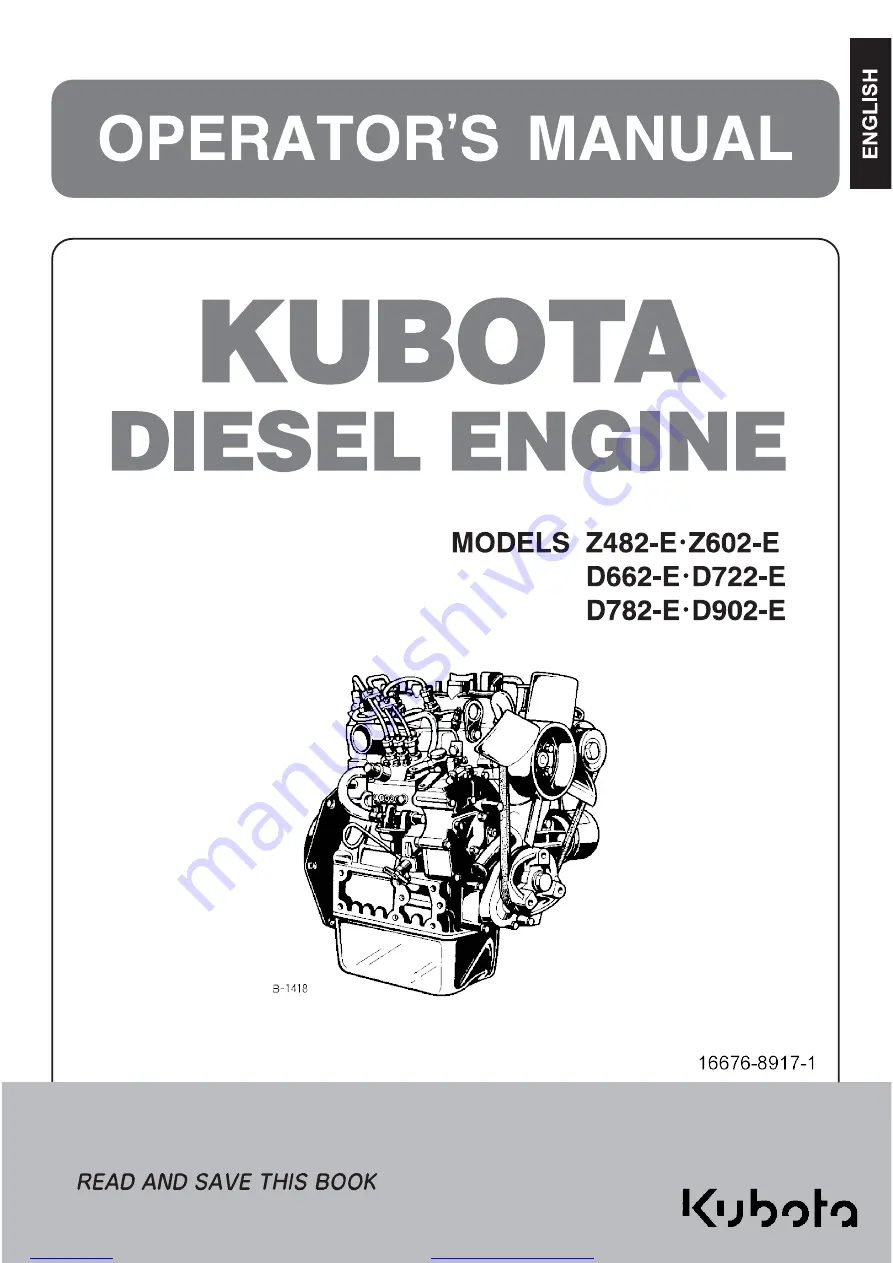 Dando TERRIER Mk 1 Operating And Maintenance Manual Download Page 195