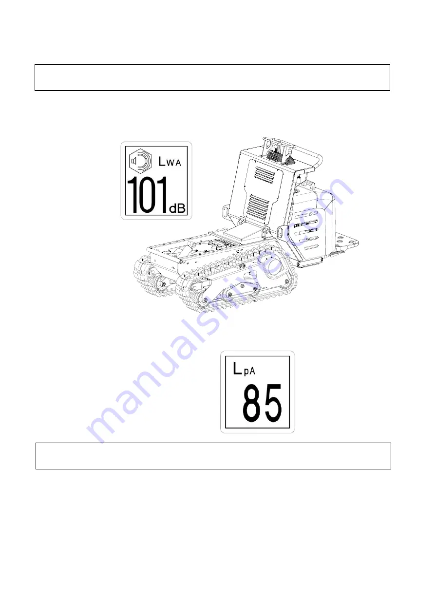 Dando TERRIER Mk 1 Operating And Maintenance Manual Download Page 244