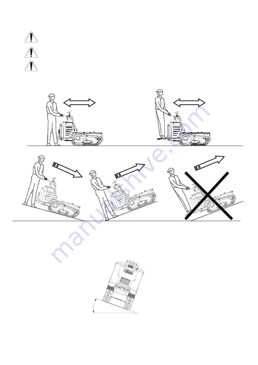 Dando TERRIER Mk 1 Operating And Maintenance Manual Download Page 247