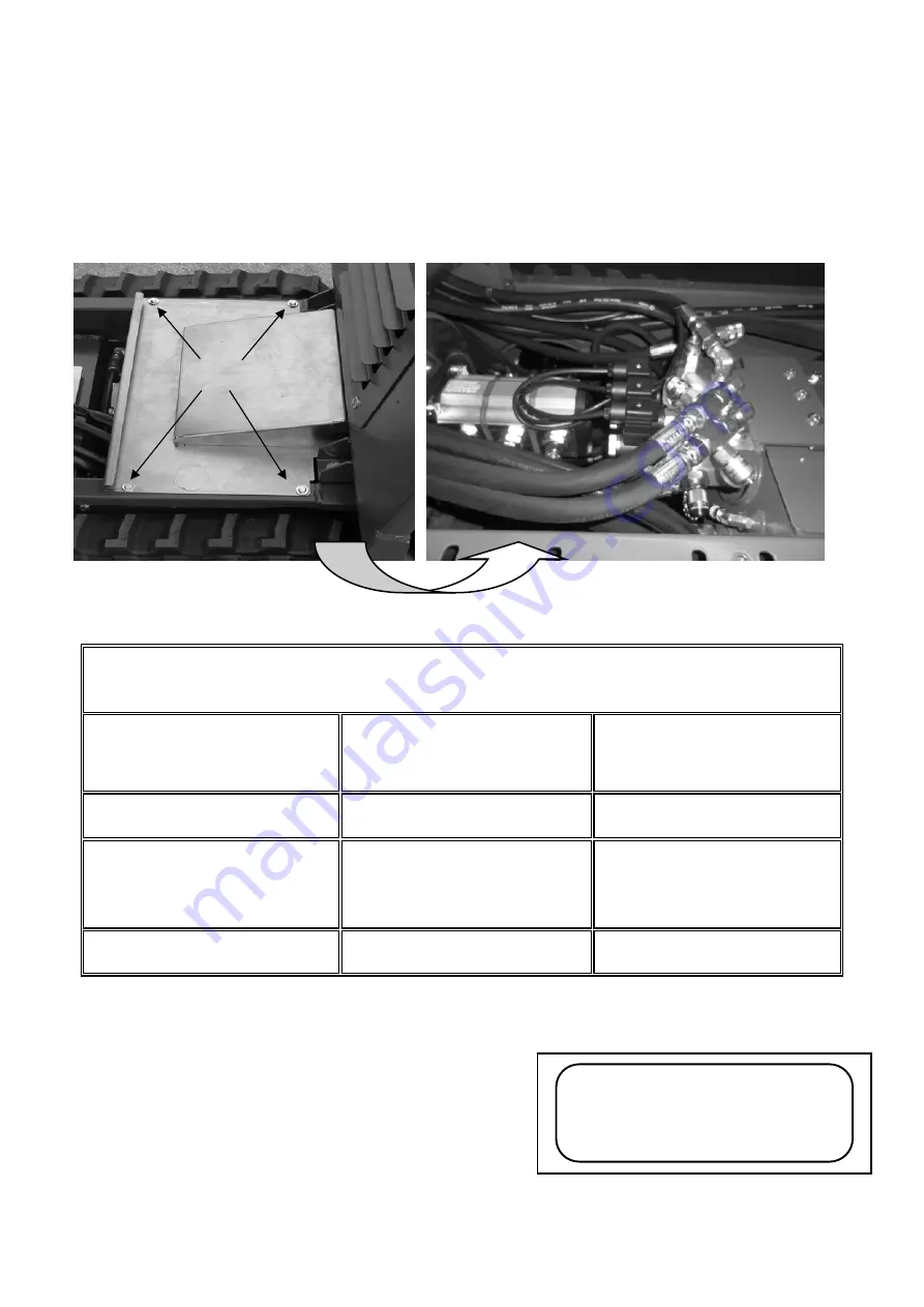 Dando TERRIER Mk 1 Operating And Maintenance Manual Download Page 264