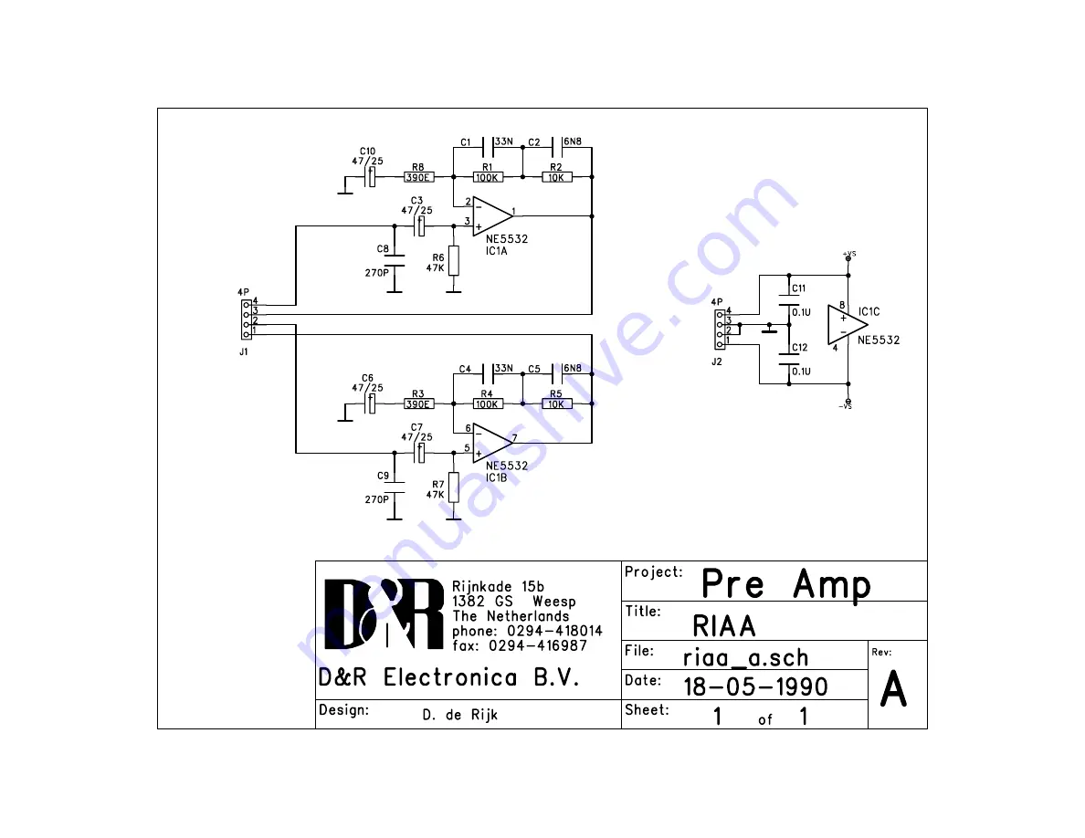 D&R Discom 5 Manual Download Page 34