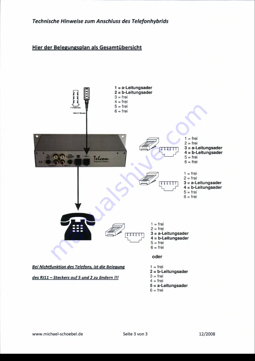 D&R HYBRID-1 User Manual Download Page 17