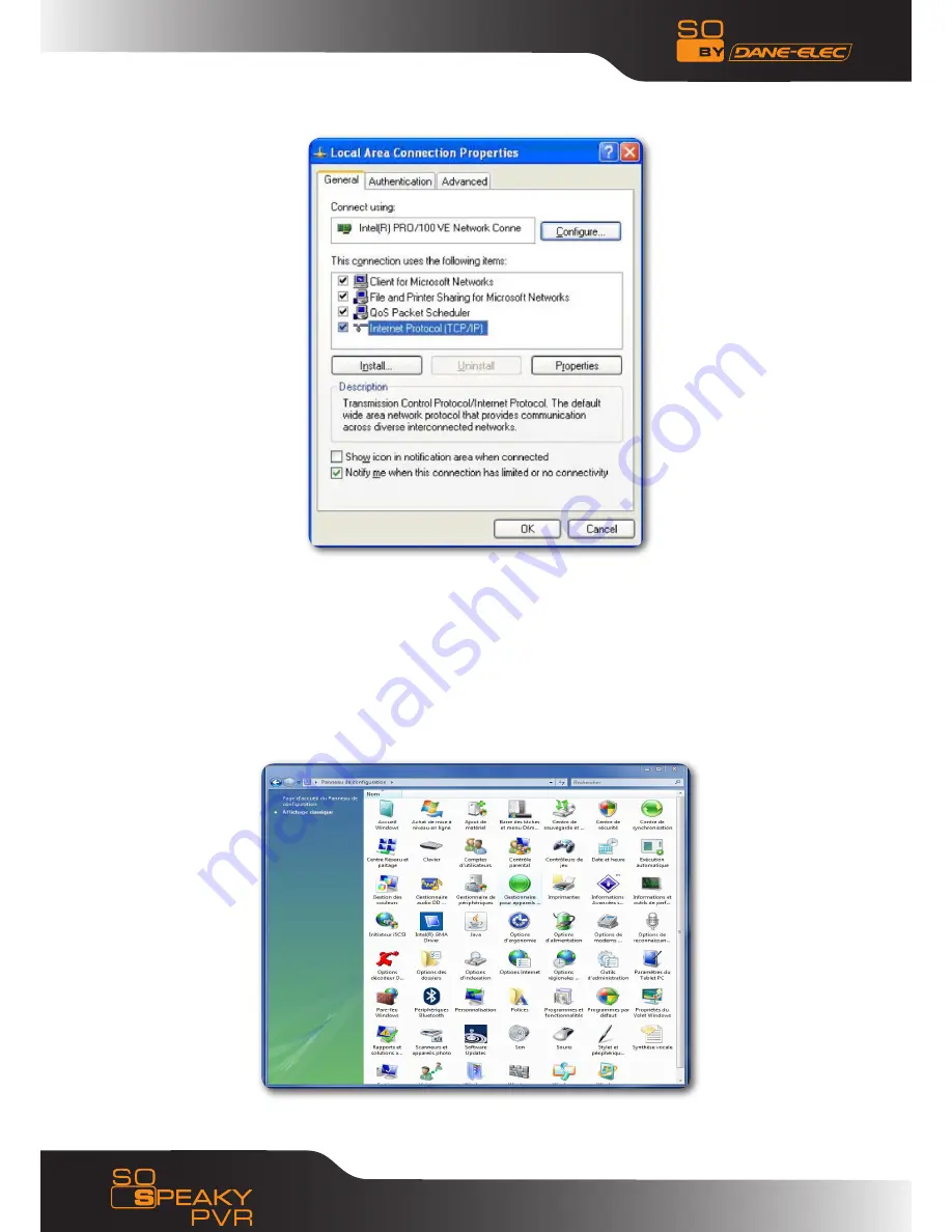 DANE-ELEC SO SPEAKY PVR User Manual Download Page 17