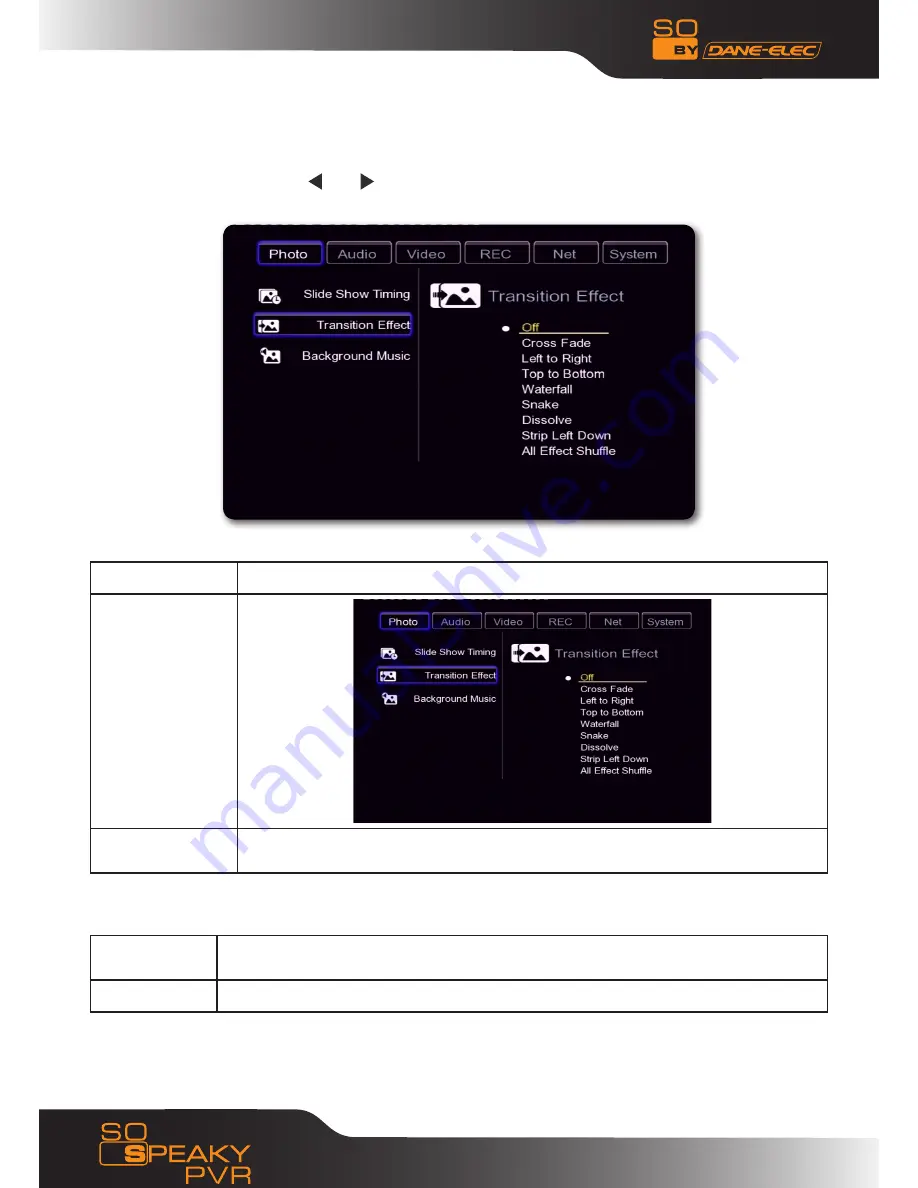 DANE-ELEC SO SPEAKY PVR Скачать руководство пользователя страница 31