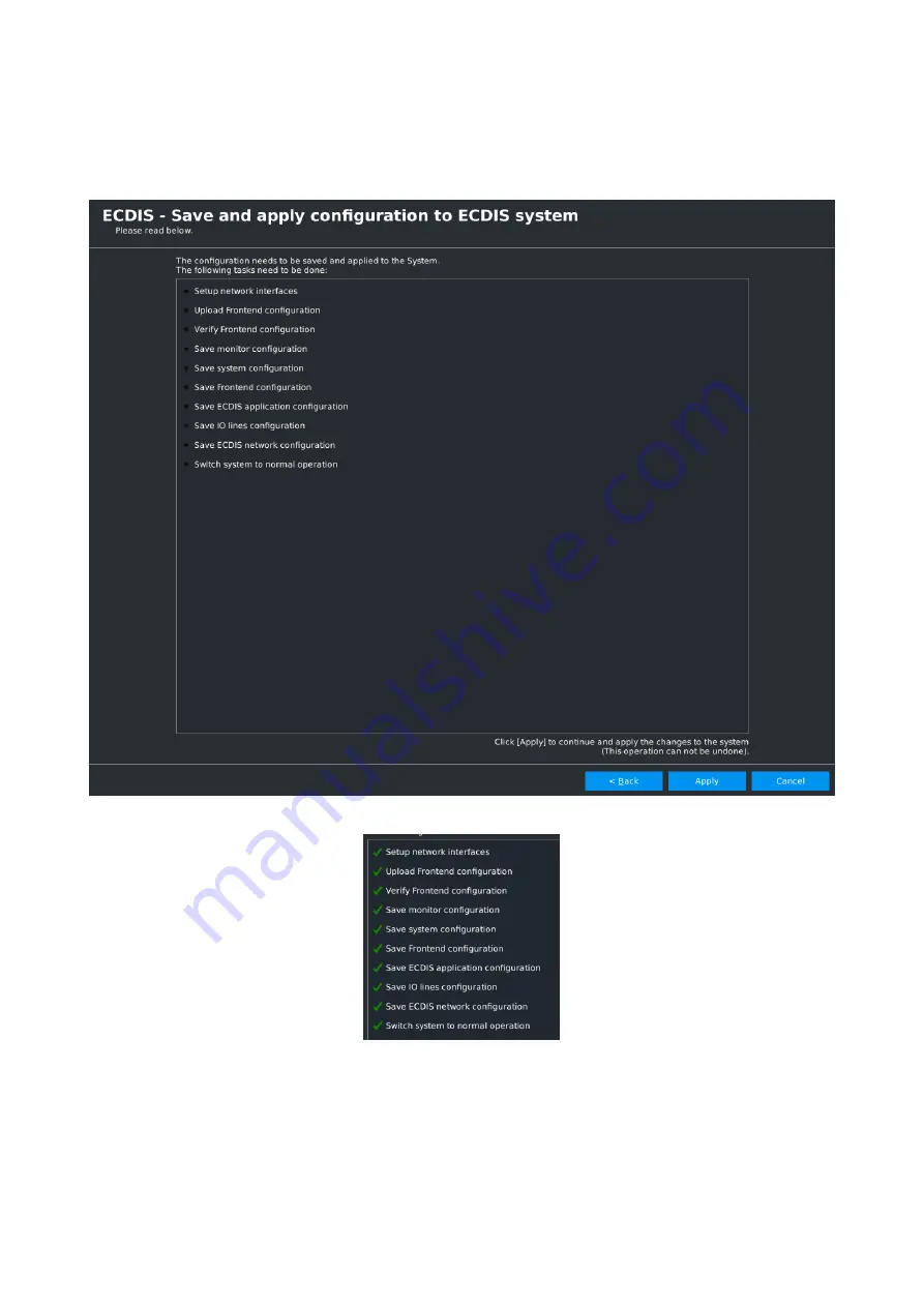 Danelec DM700 ECDIS Installation Manual Download Page 25