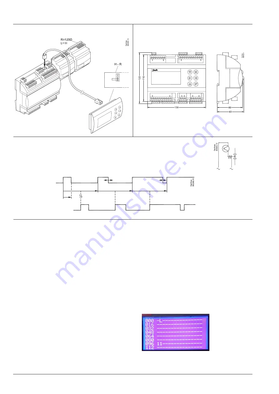 Danfoss 080G0294 Скачать руководство пользователя страница 4