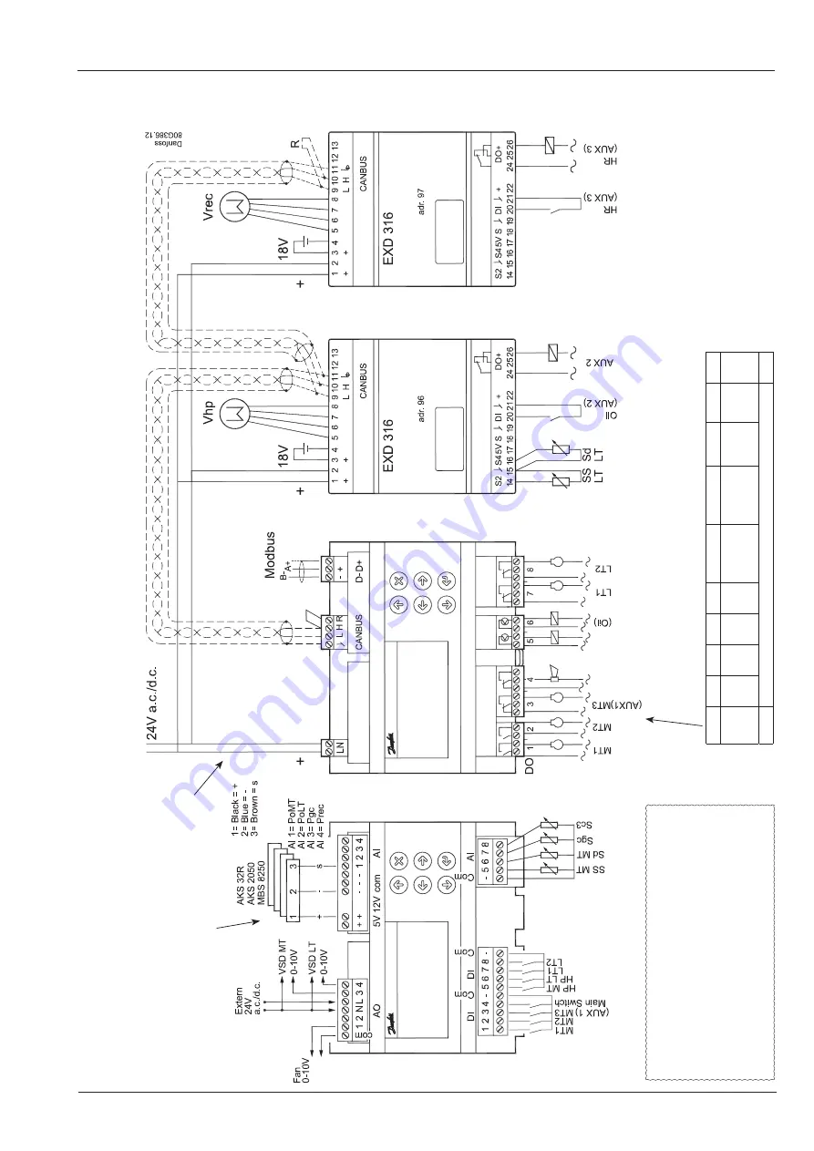 Danfoss 080G0294 Instructions Manual Download Page 11