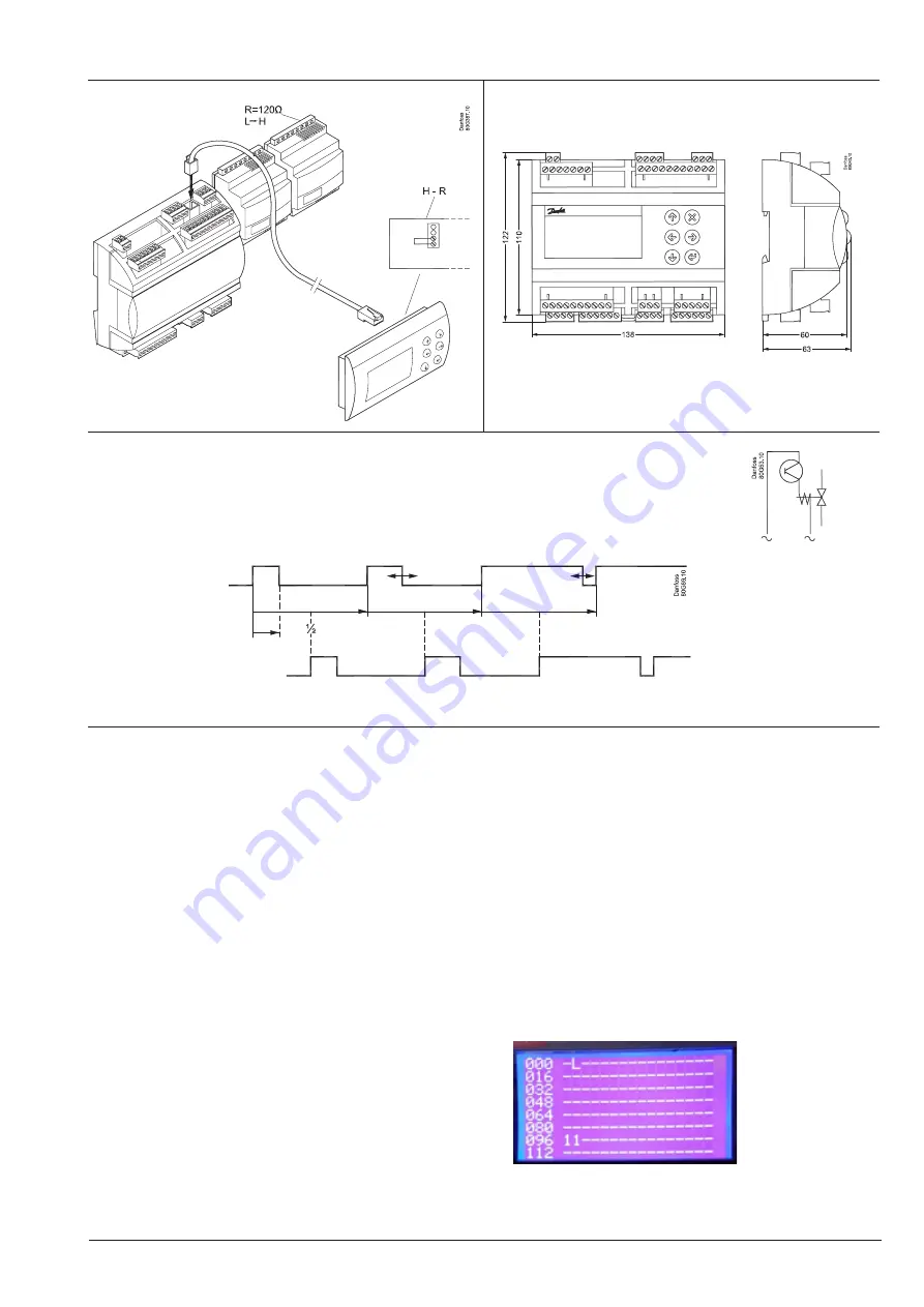 Danfoss 080G0294 Скачать руководство пользователя страница 13