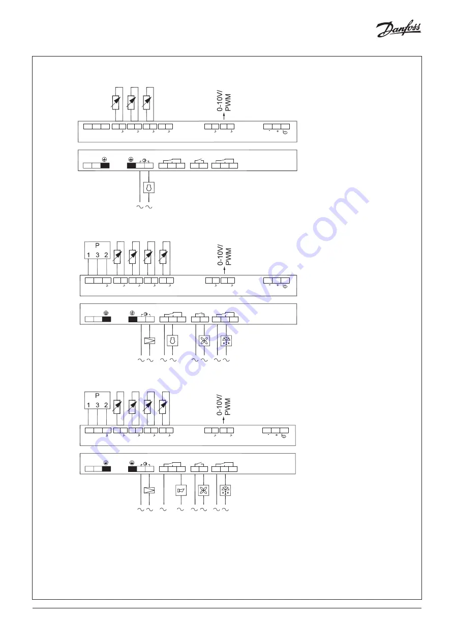 Danfoss 084B4081 Installation Manual Download Page 3