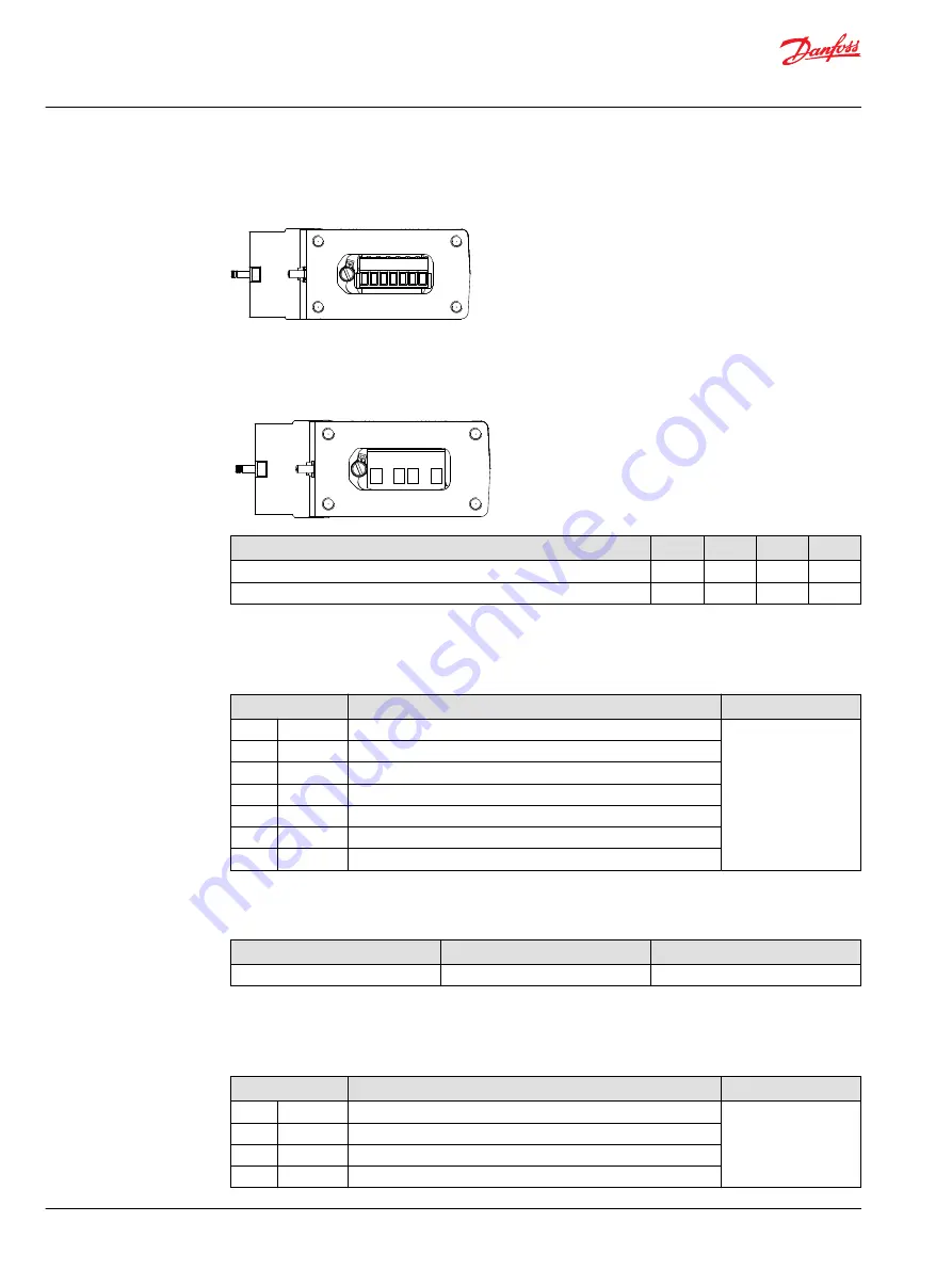 Danfoss 11123165 Technical Information Download Page 12