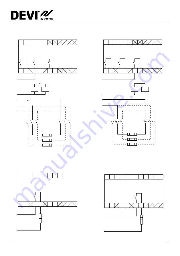 Danfoss 140F1089 Installation Instructions Manual Download Page 14