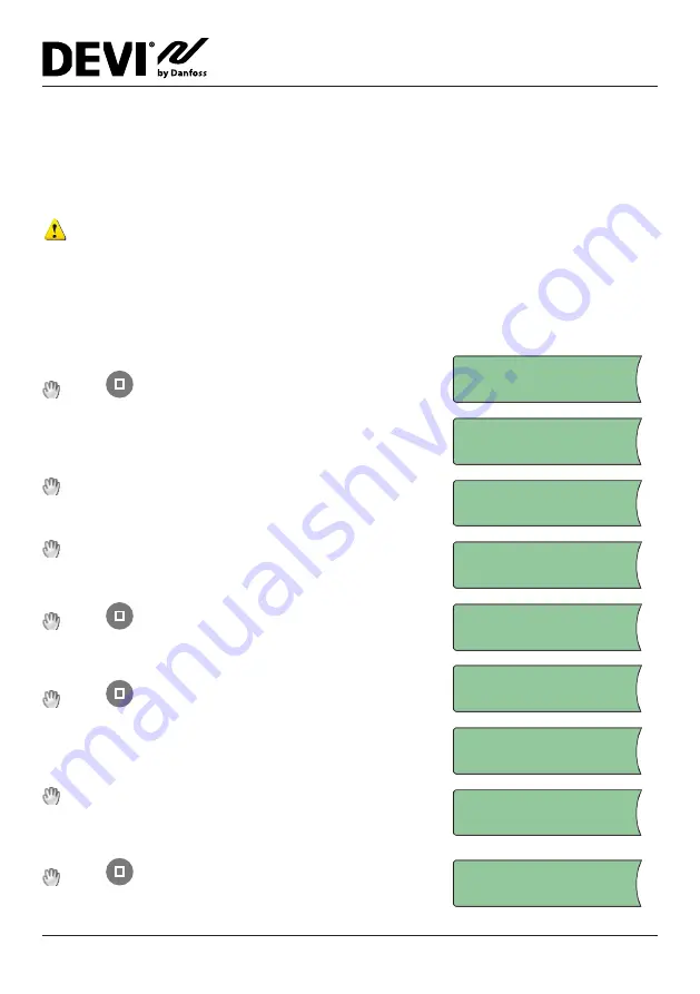 Danfoss 140F1089 Installation Instructions Manual Download Page 18