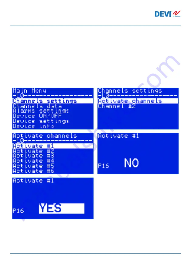 Danfoss 140F1139 Installation And User Manual Download Page 16