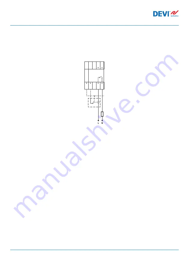 Danfoss 140F1139 Installation And User Manual Download Page 25