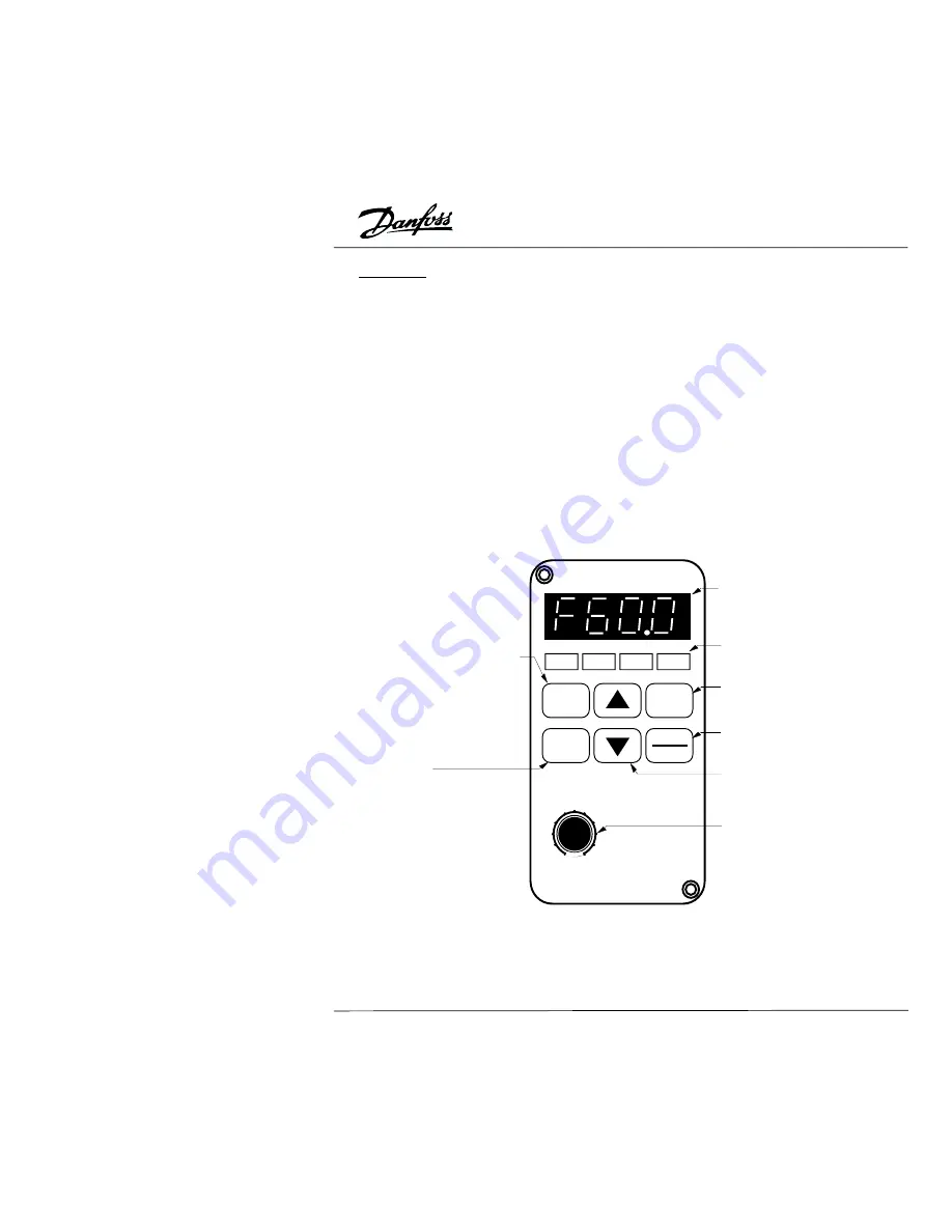 Danfoss 176F7300 Скачать руководство пользователя страница 16