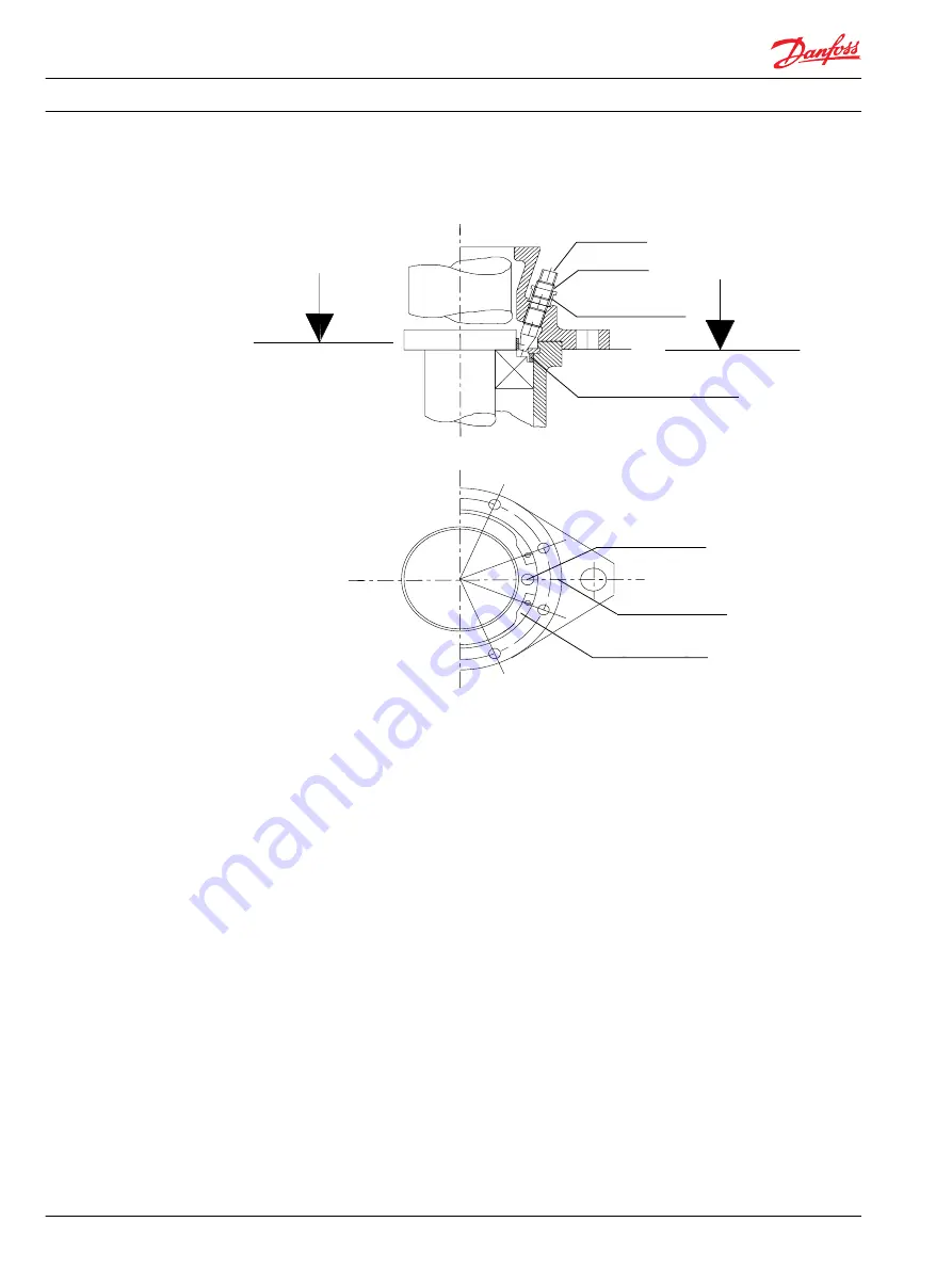 Danfoss 51 Series Repair Instructions Download Page 24