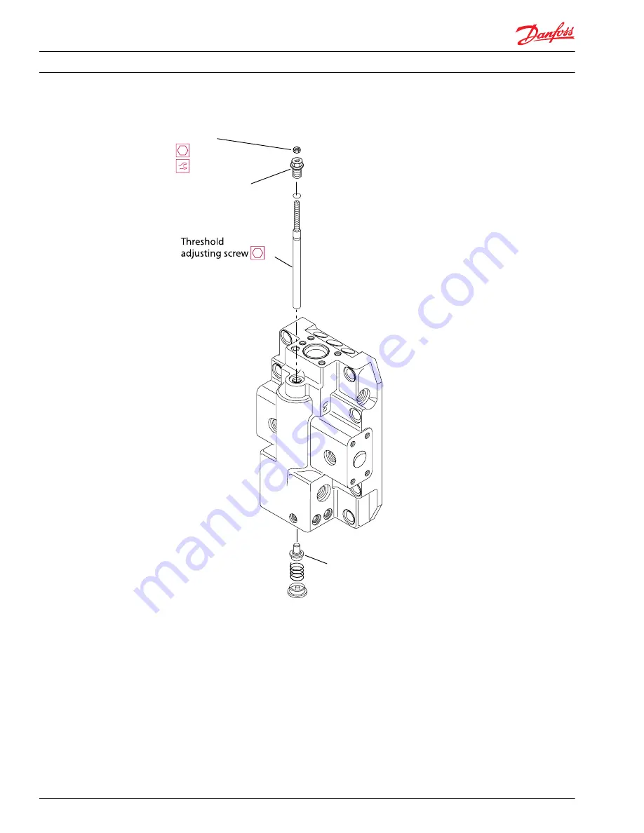 Danfoss 51 Series Service Manual Download Page 12