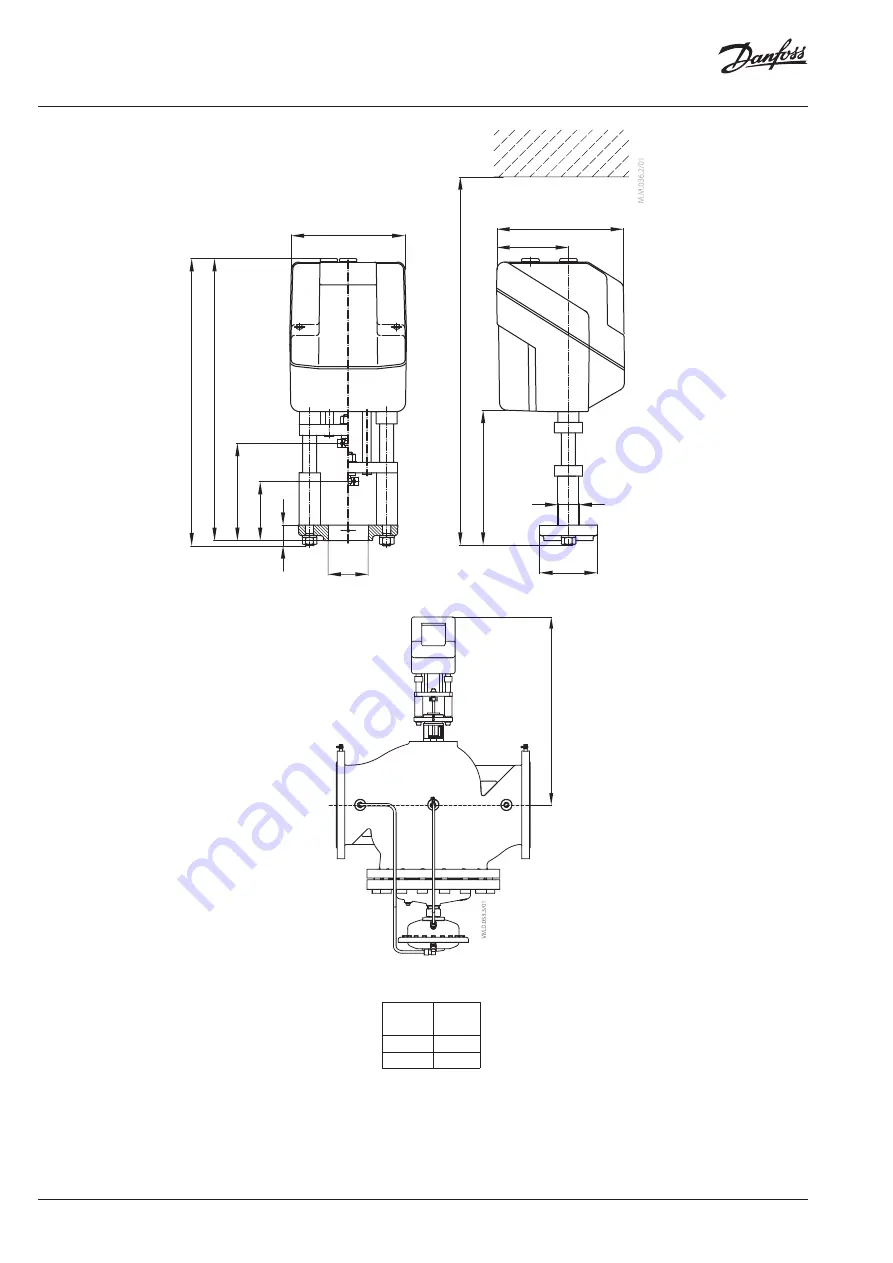 Danfoss 73691330 Operating Manual Download Page 4