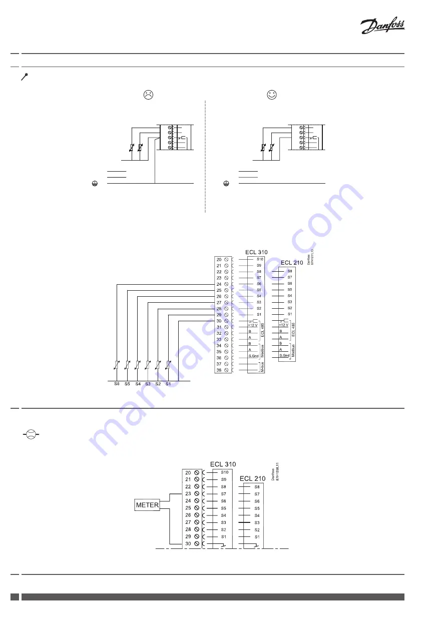 Danfoss A266 Series Скачать руководство пользователя страница 8