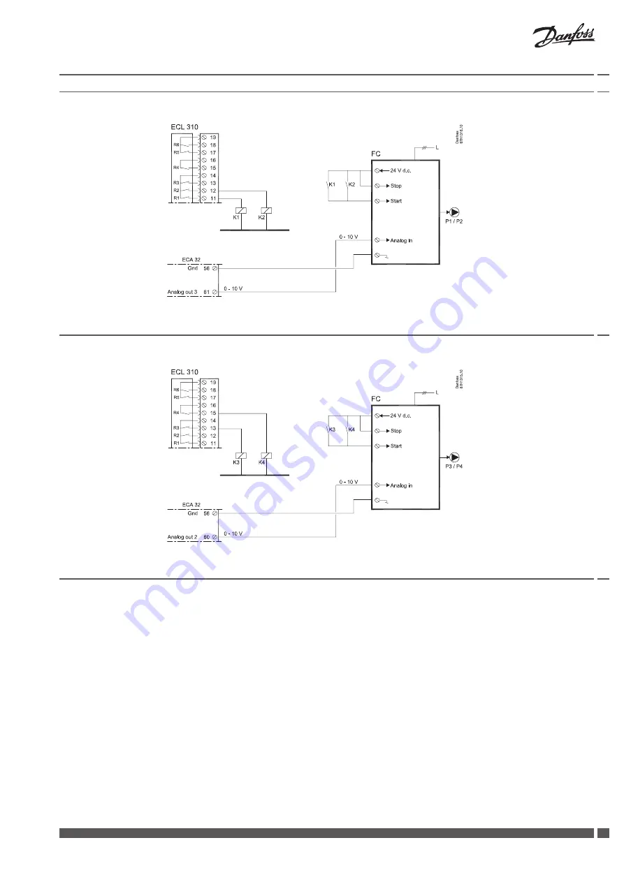 Danfoss A333 Series Mounting Manual Download Page 7