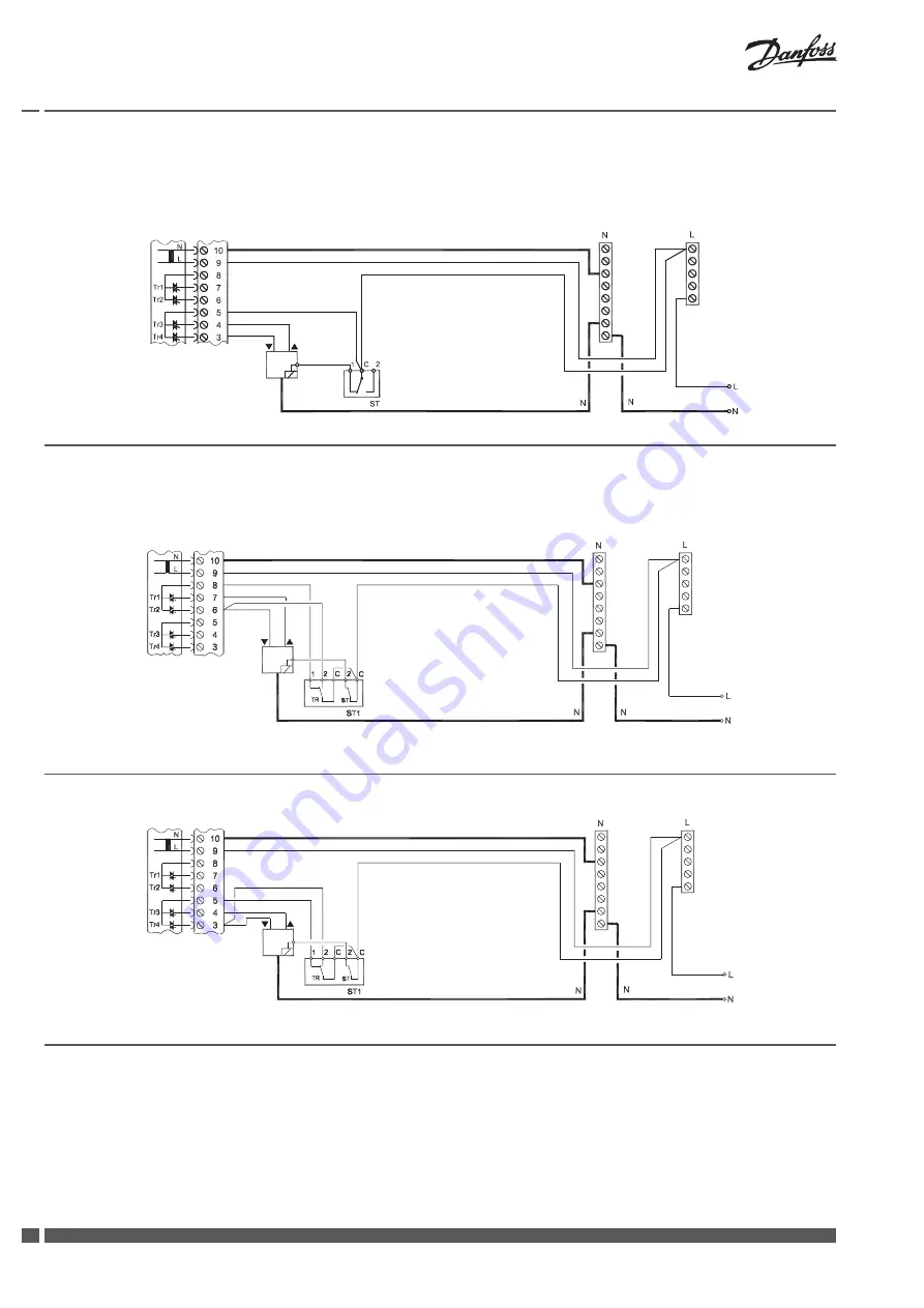 Danfoss A377.1 Mounting Manual Download Page 8