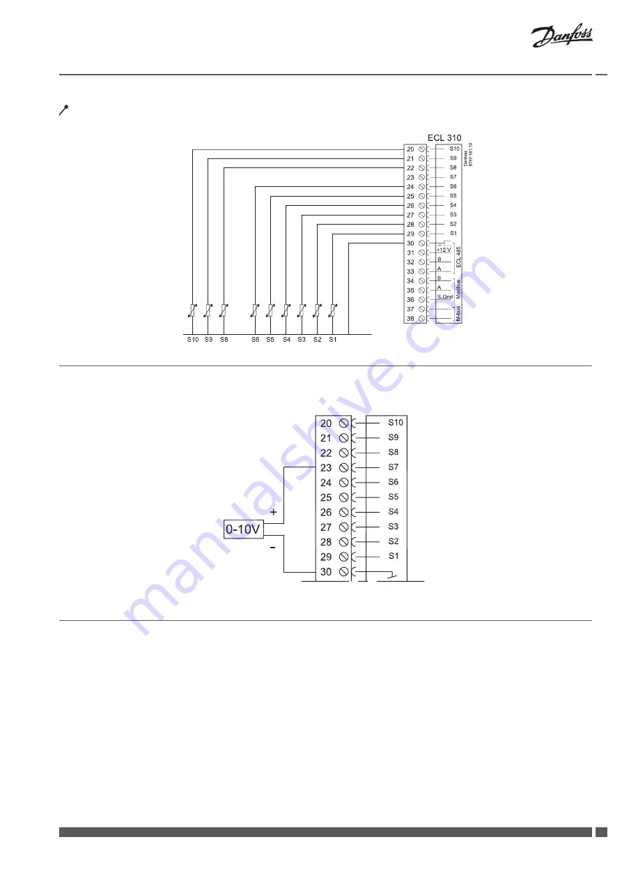 Danfoss A377.1 Mounting Manual Download Page 9