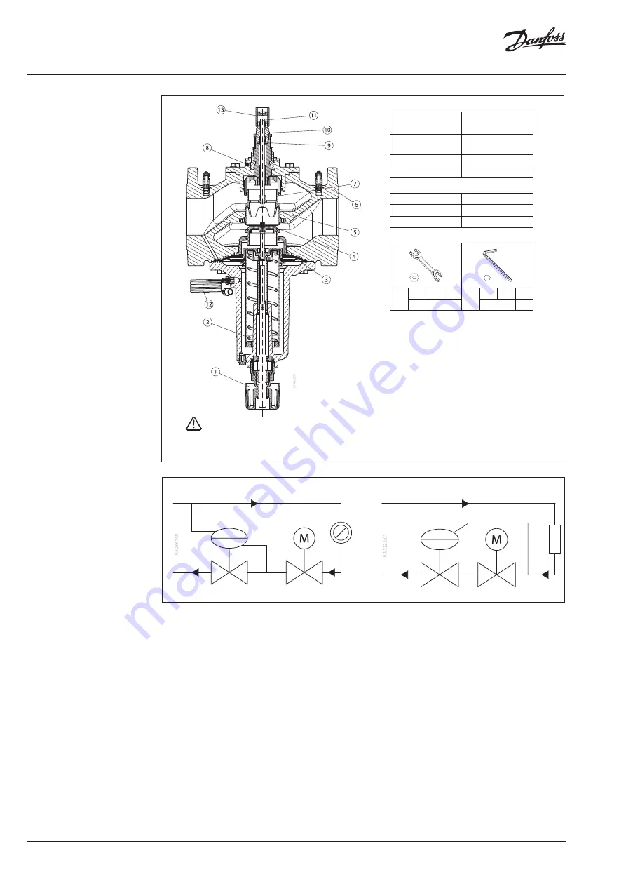 Danfoss AB-PM DN 100 Скачать руководство пользователя страница 10