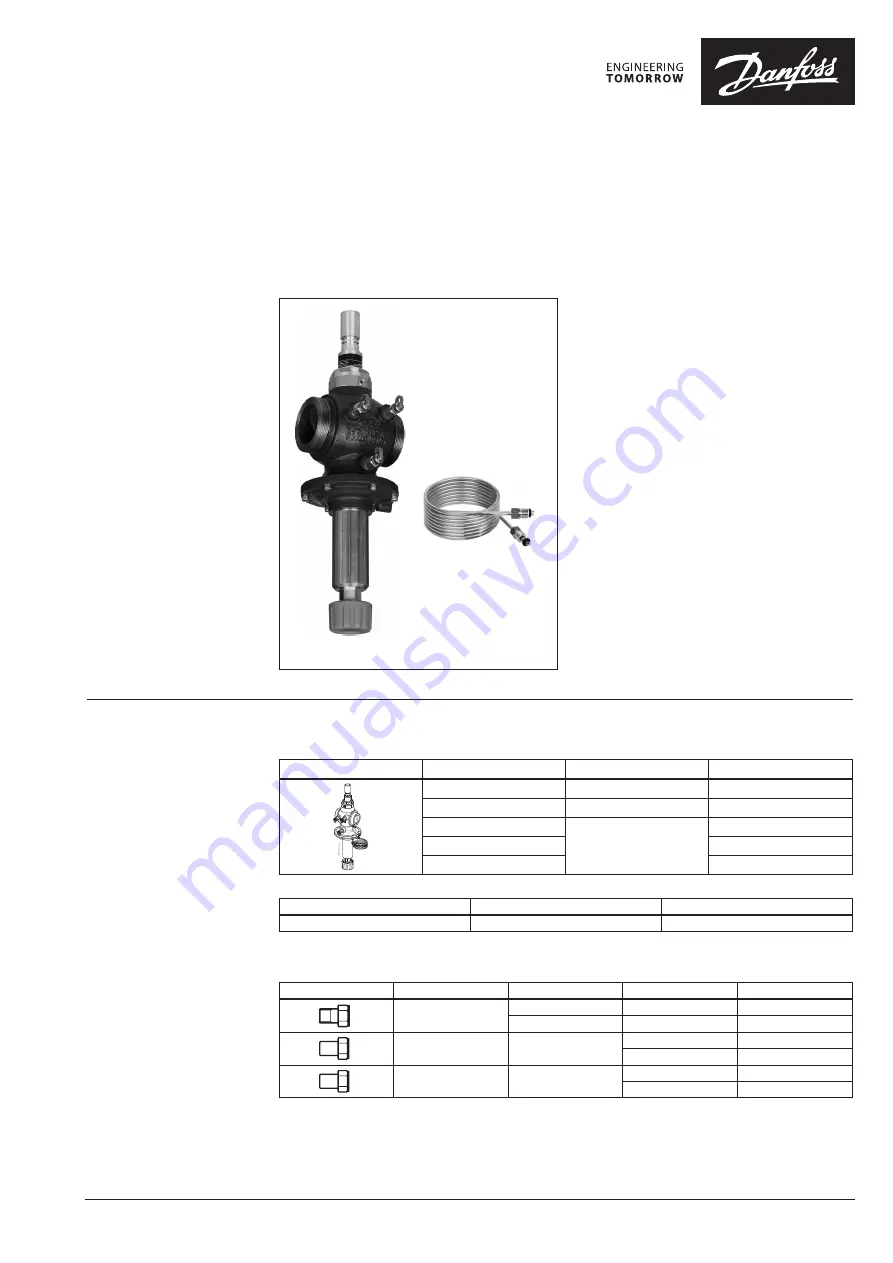 Danfoss AB-PM DN 40 Скачать руководство пользователя страница 1