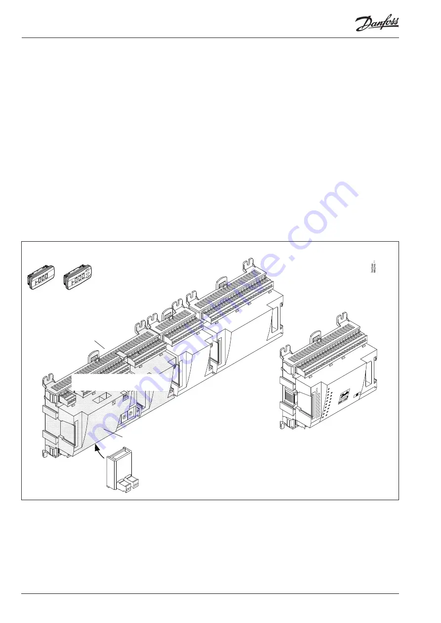 Danfoss ADAP-KOOL AK-HP 780 Design Manual Download Page 8