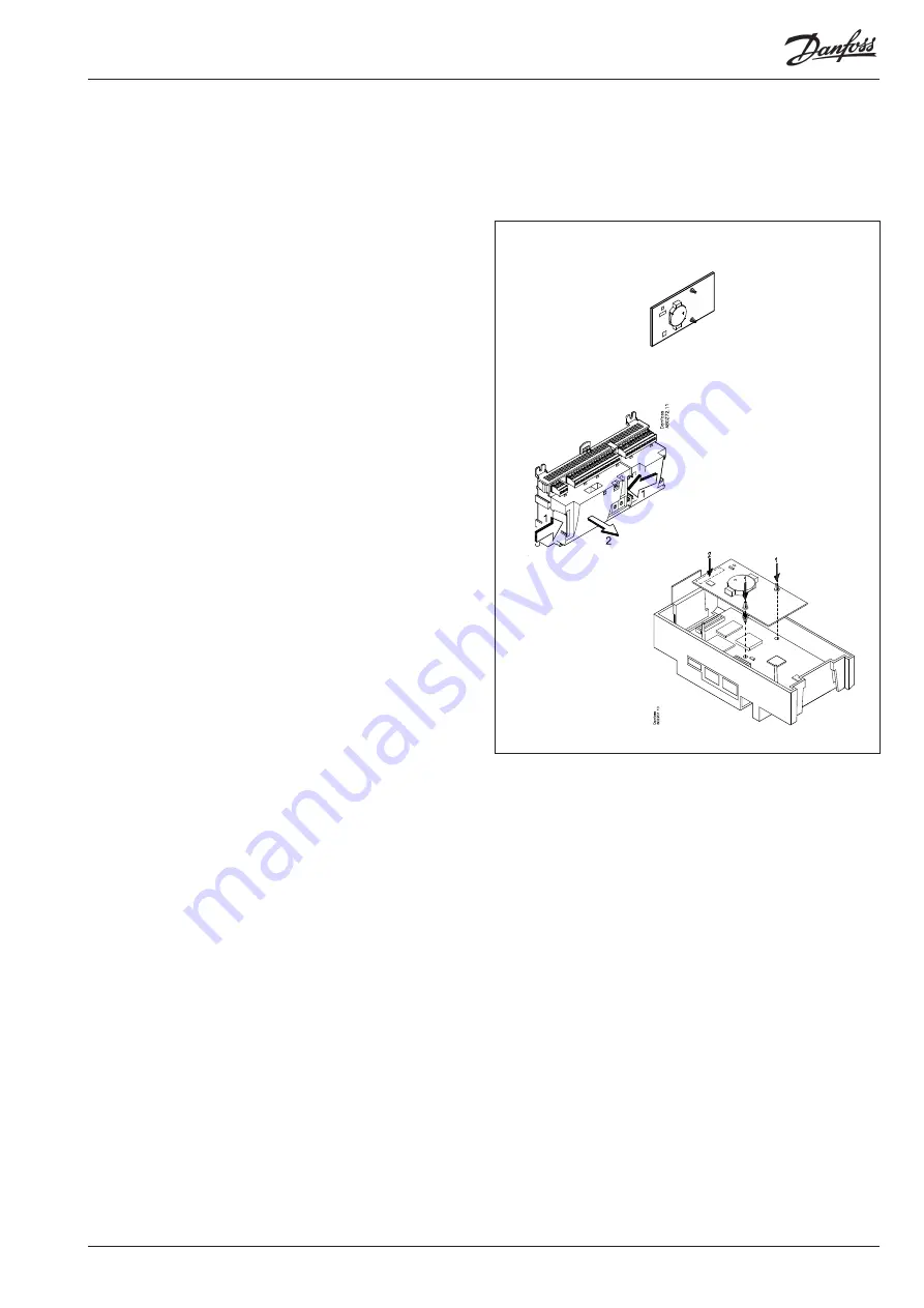 Danfoss ADAP-KOOL AK-HP 780 Design Manual Download Page 23