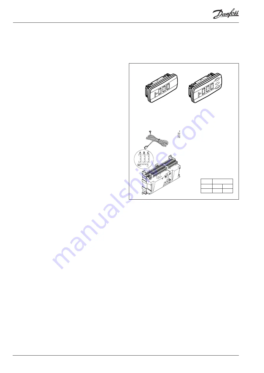 Danfoss ADAP-KOOL AK-HP 780 Design Manual Download Page 24