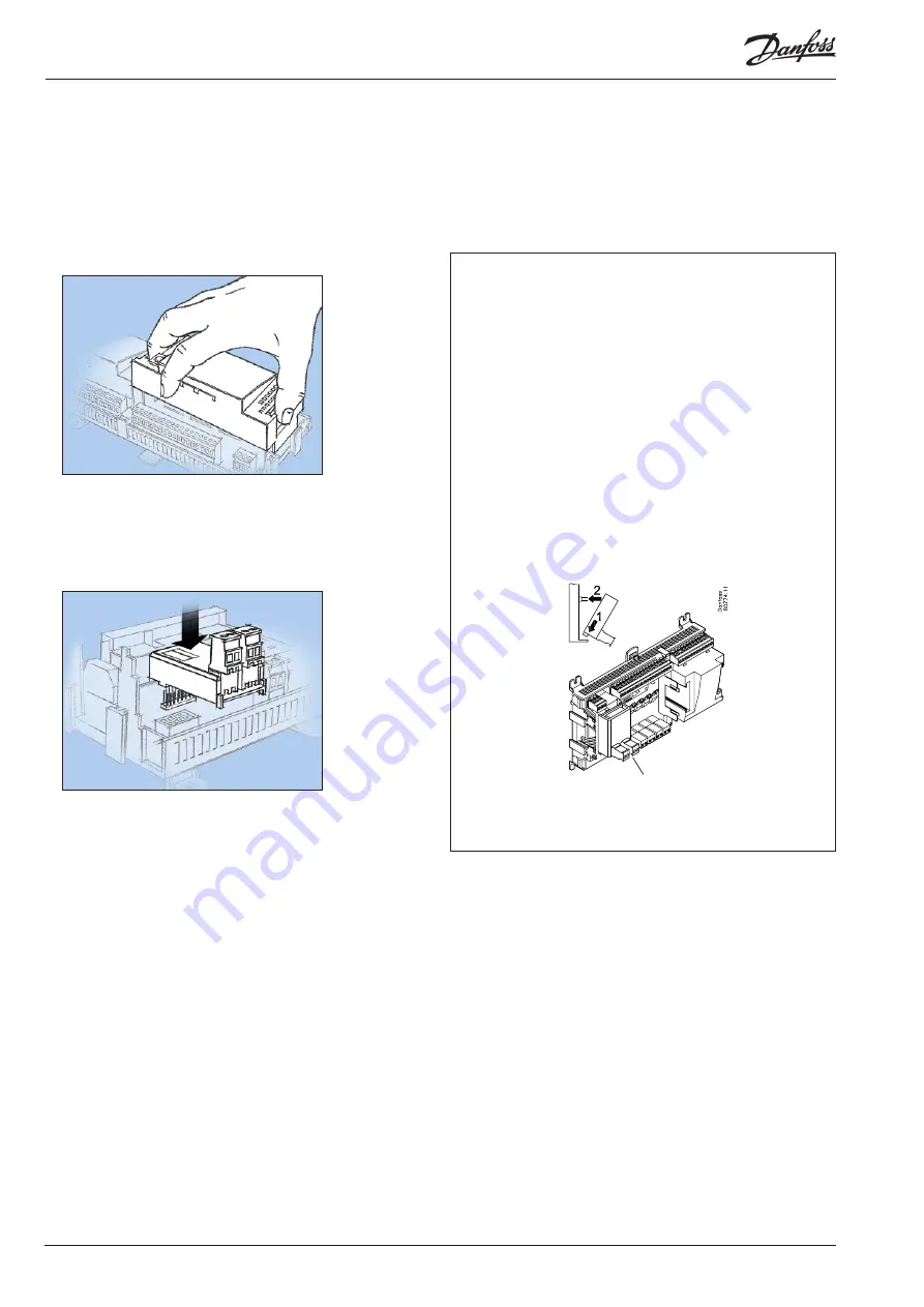 Danfoss ADAP-KOOL AK-HP 780 Design Manual Download Page 38