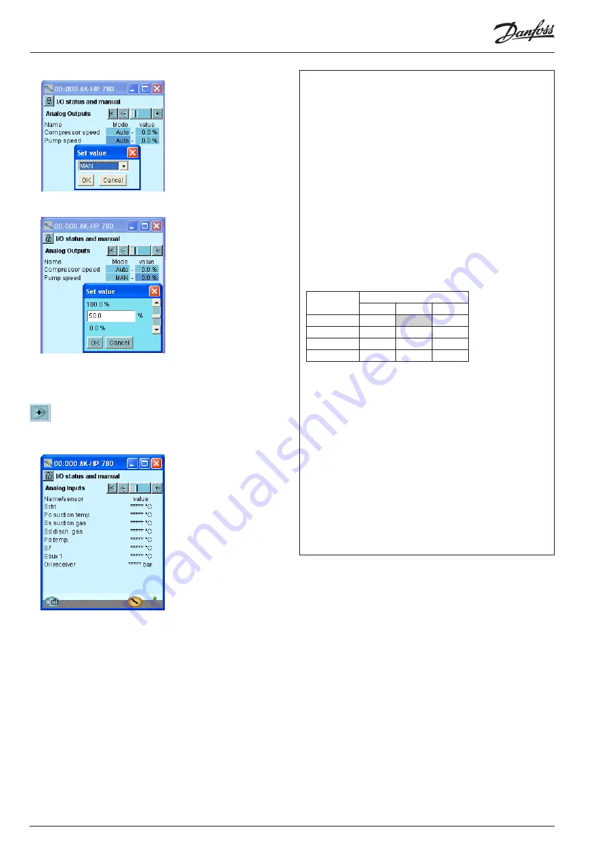 Danfoss ADAP-KOOL AK-HP 780 Design Manual Download Page 68