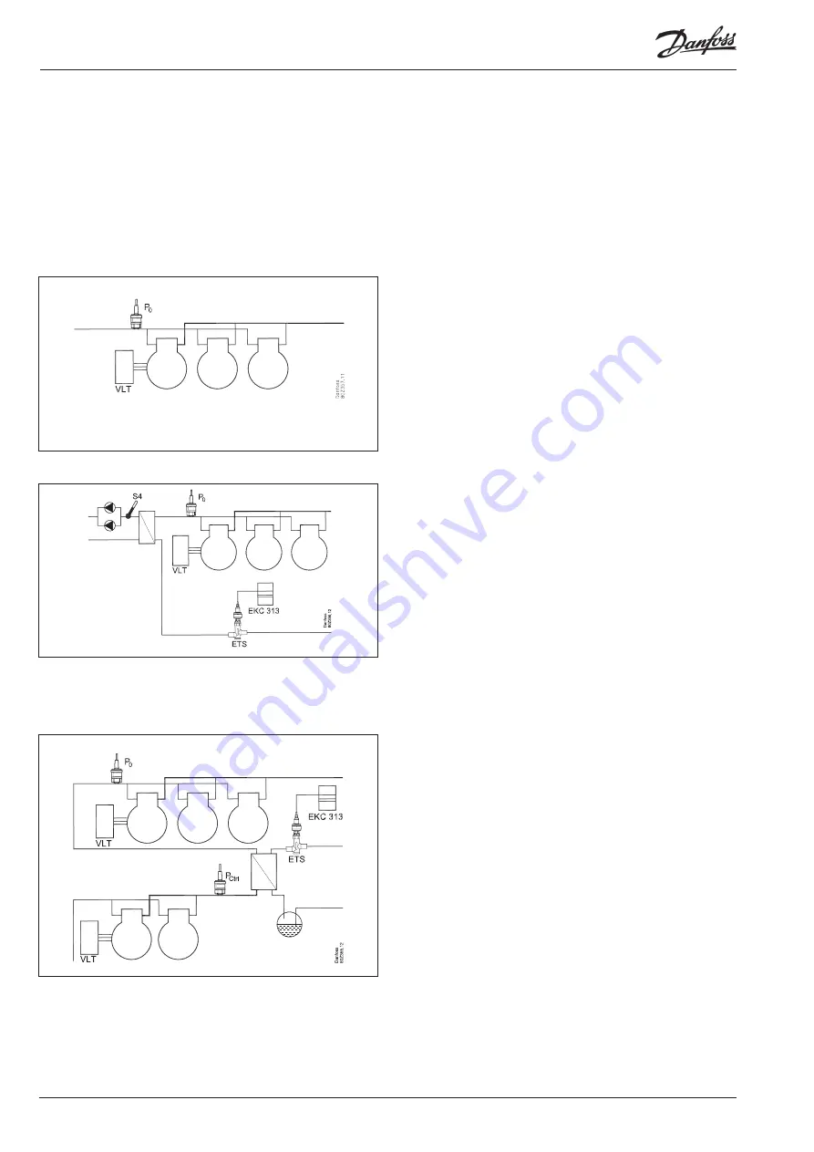 Danfoss ADAP-KOOL AK-PC 781 Скачать руководство пользователя страница 92