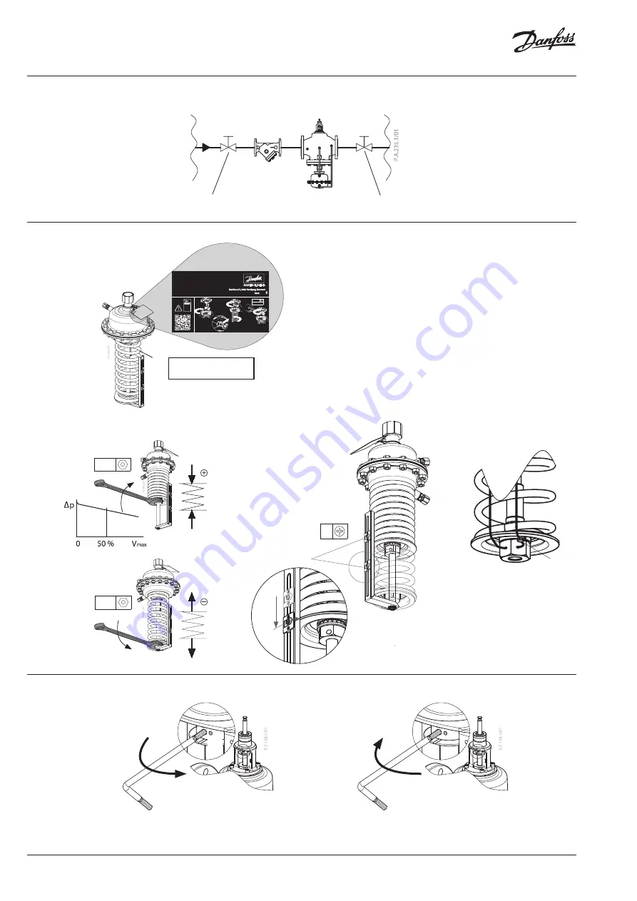 Danfoss AFQM 2 Operating Manual Download Page 4